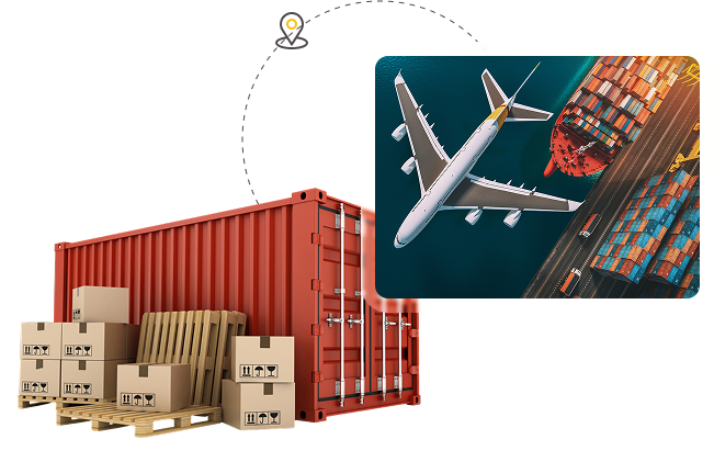 Freight forwarding services in Delhi